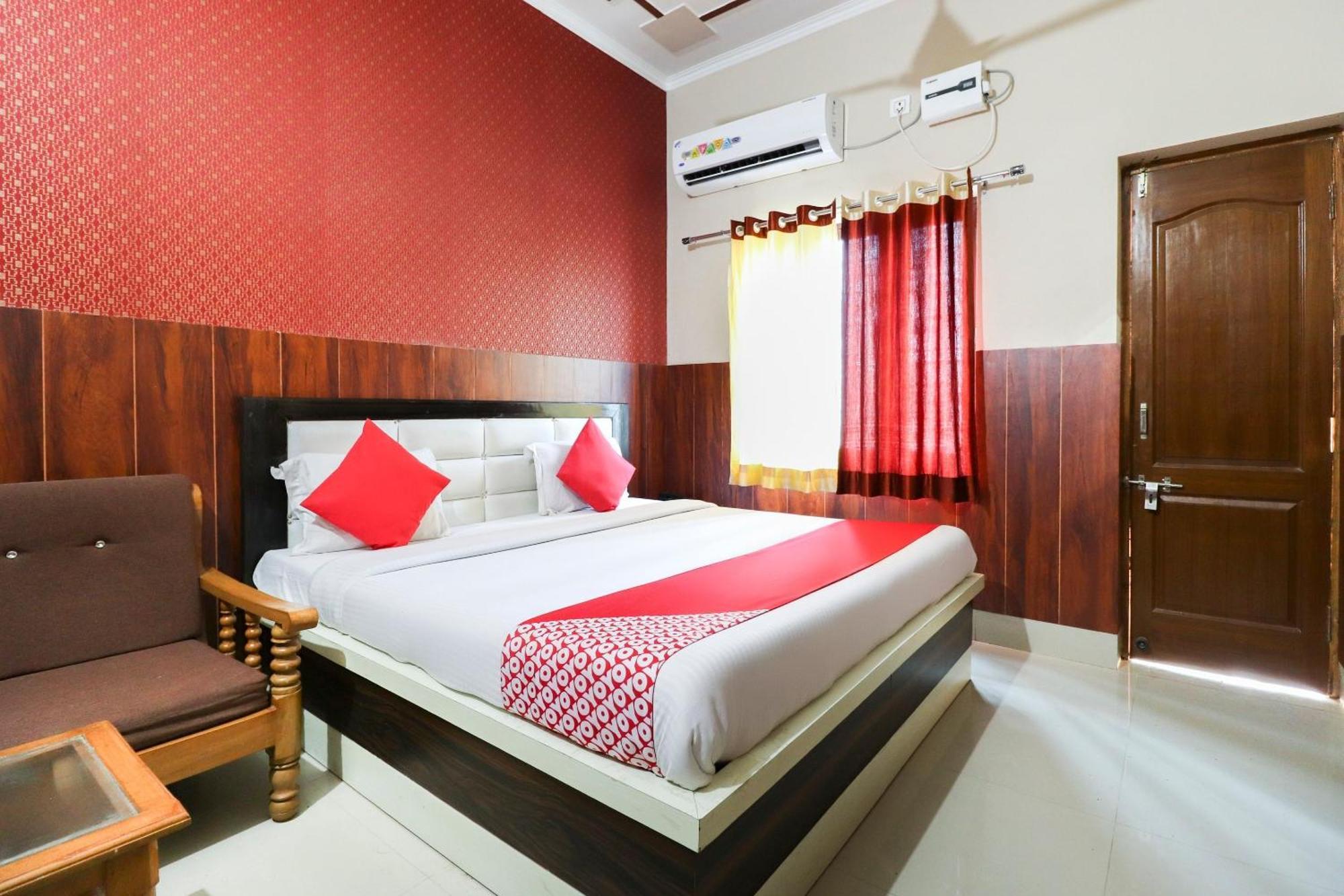 Hotel O Moon Light Roorkee Exterior foto
