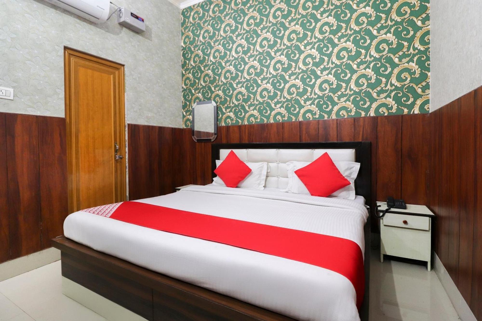 Hotel O Moon Light Roorkee Exterior foto