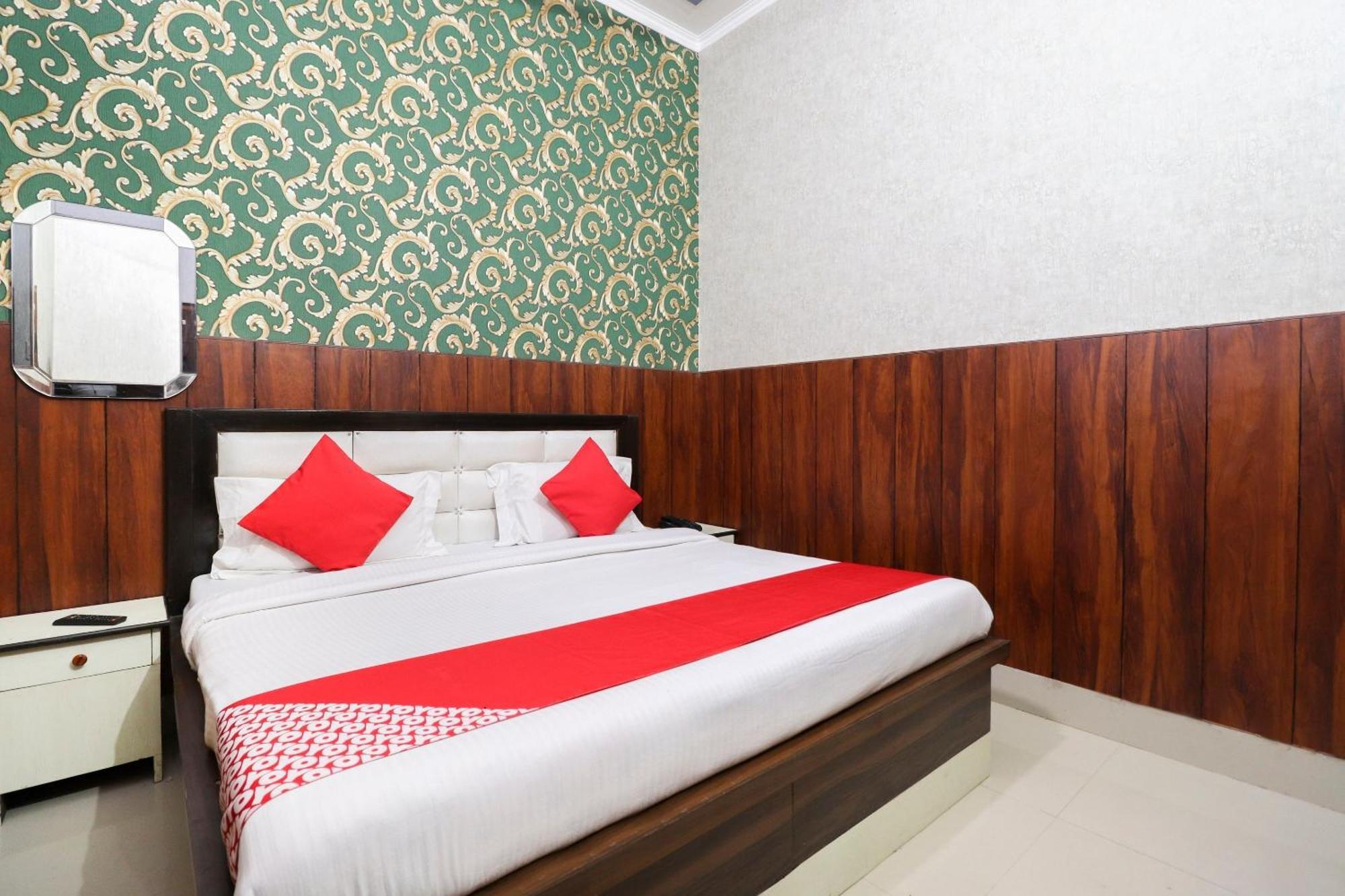 Hotel O Moon Light Roorkee Exterior foto